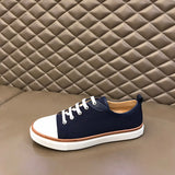 Hermes shoes Style 225 - logo and branding close-up