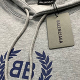 Three-quarter angle view of Balenciaga luxury piece style No.545