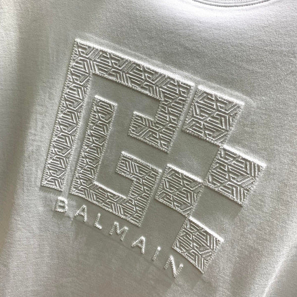 Balmain designer designer clothing full view