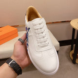 Hermes shoes Style 188 - angled studio shot