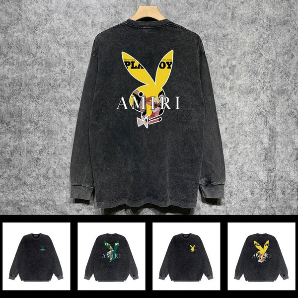 Side profile view of Amiri luxury piece style No.139