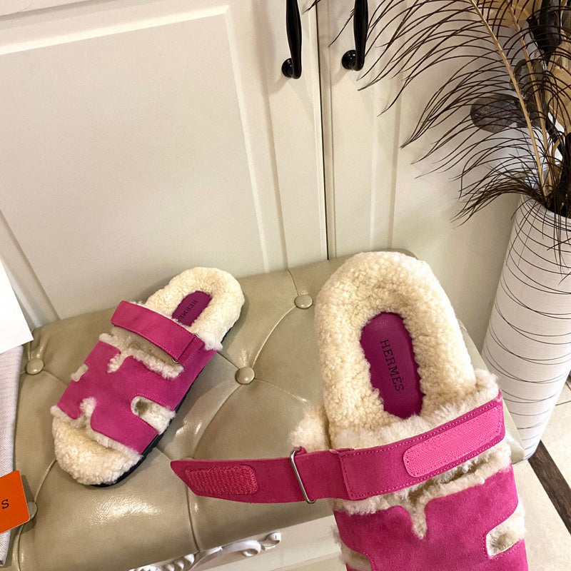 Hermes sandals Style 227 - packaging and accessories
