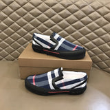 Burberry shoes Style 266 - packaging and accessories