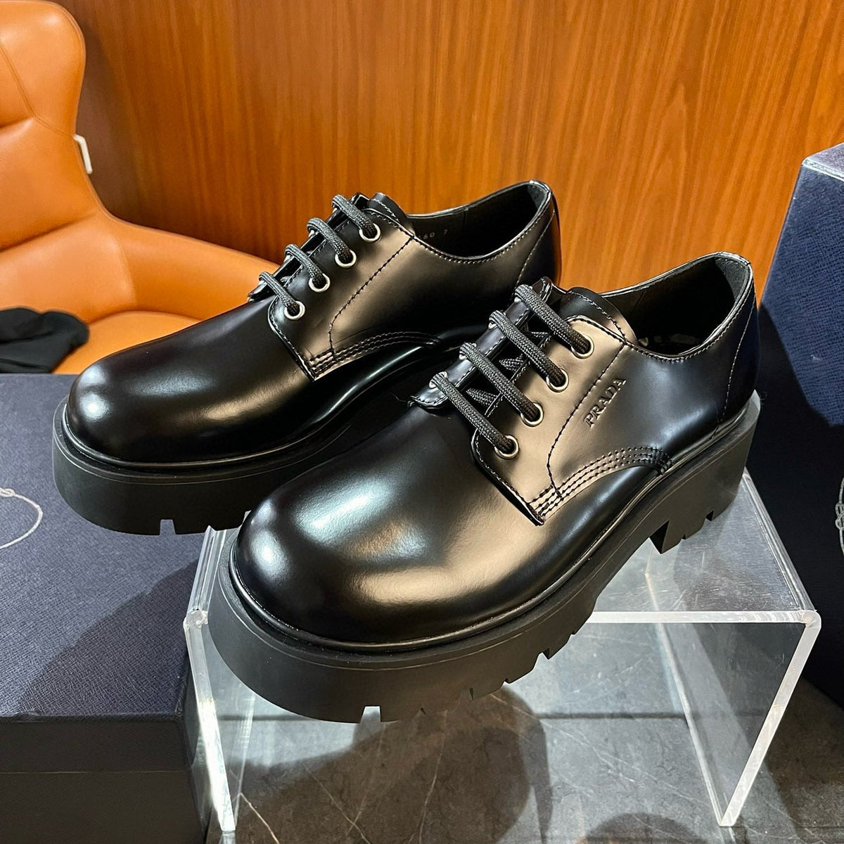 Shoes- Pd Loafers Luxury Lifestyle Designer Footwear