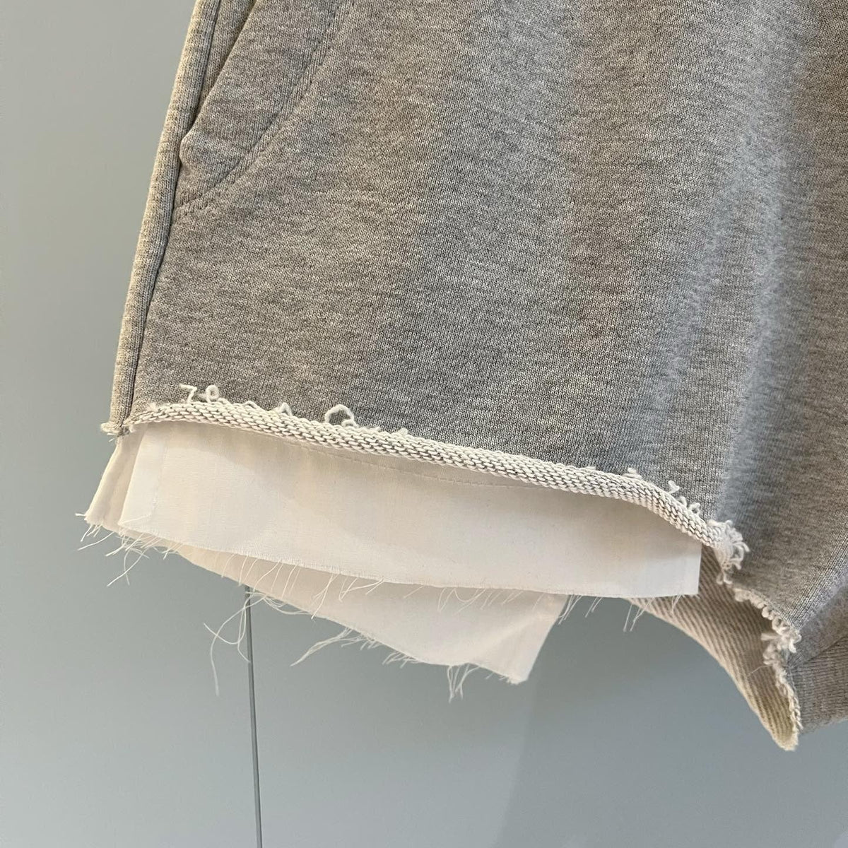 Shorts- Miu M Shorts Premium Designer Casual Shorts