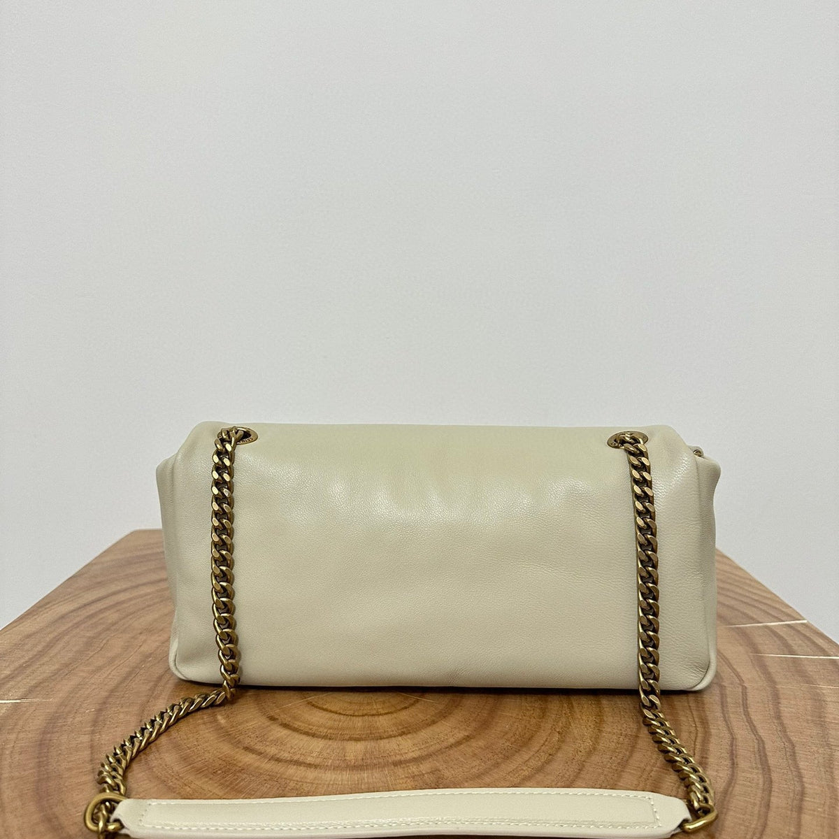 Saint Laurent Bags- Saint Laurent Calypso Bag Elegant Everyday Designer Handbag