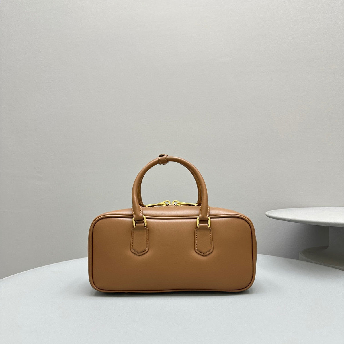 Bags- Miu M Arcadie Bag Luxury Designer Leather Handbag