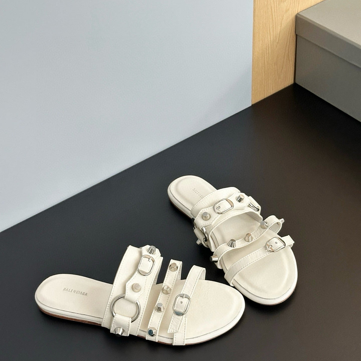 Shoes- Bal Sandals Premium Designer Casual Shoes
