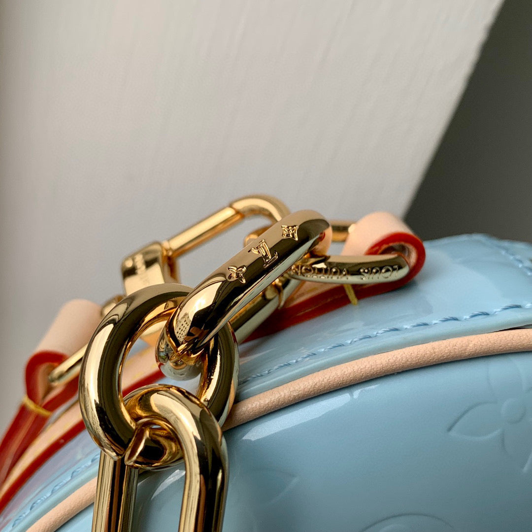Louis Vuitton Bags- Louis Vuitton Lou Croissant Pm Bag Premium Designer Shoulder Bag