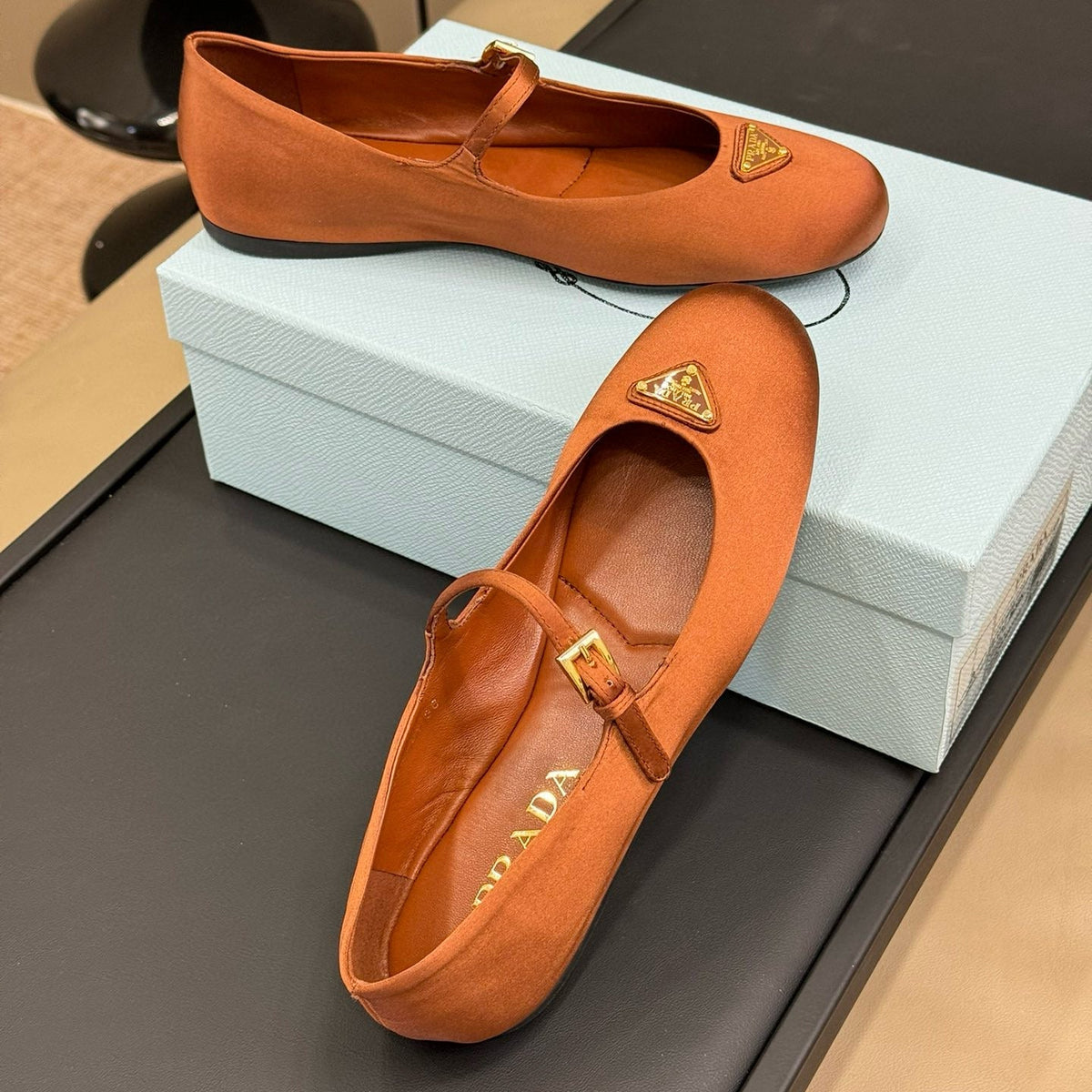 Shoes- Pd Ballet Pumps Premium Designer Casual Shoes