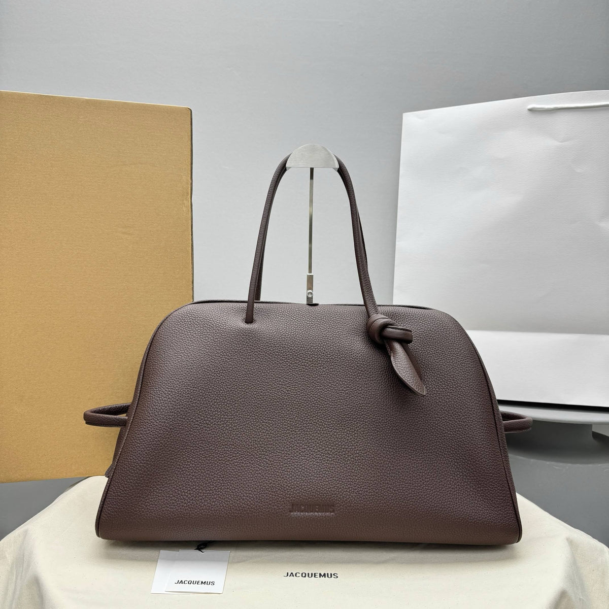 Bags- Jacq The Large Turismo Bag Luxury Designer Leather Handbag