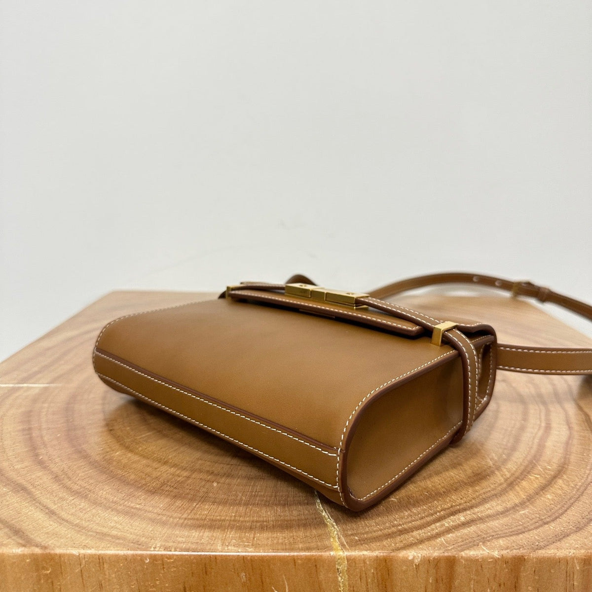 Saint Laurent Bags- Saint Laurent Manhattan Mini Crossbody Bag Luxury Designer Leather Handbag