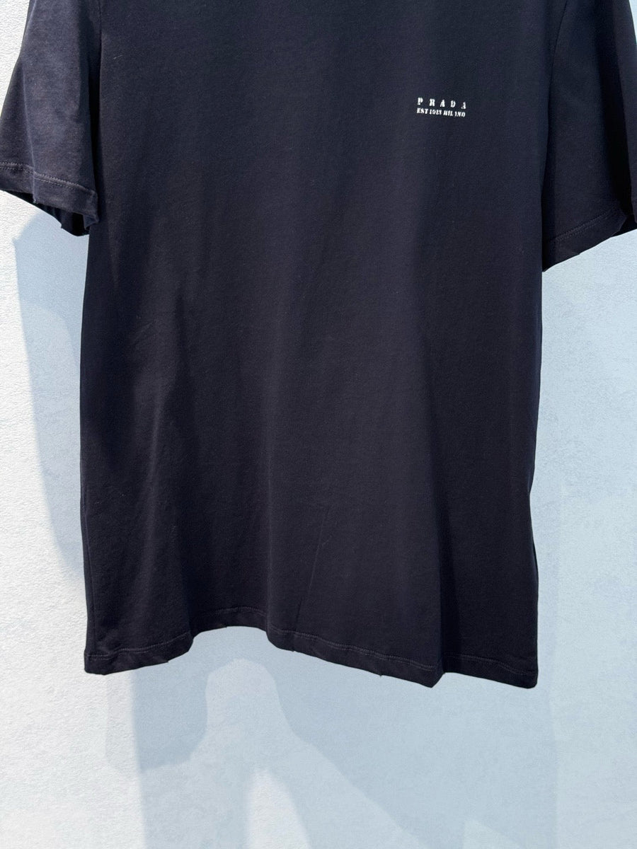 T-Shirts- Pd T-shirt Casual Everyday Designer Tee