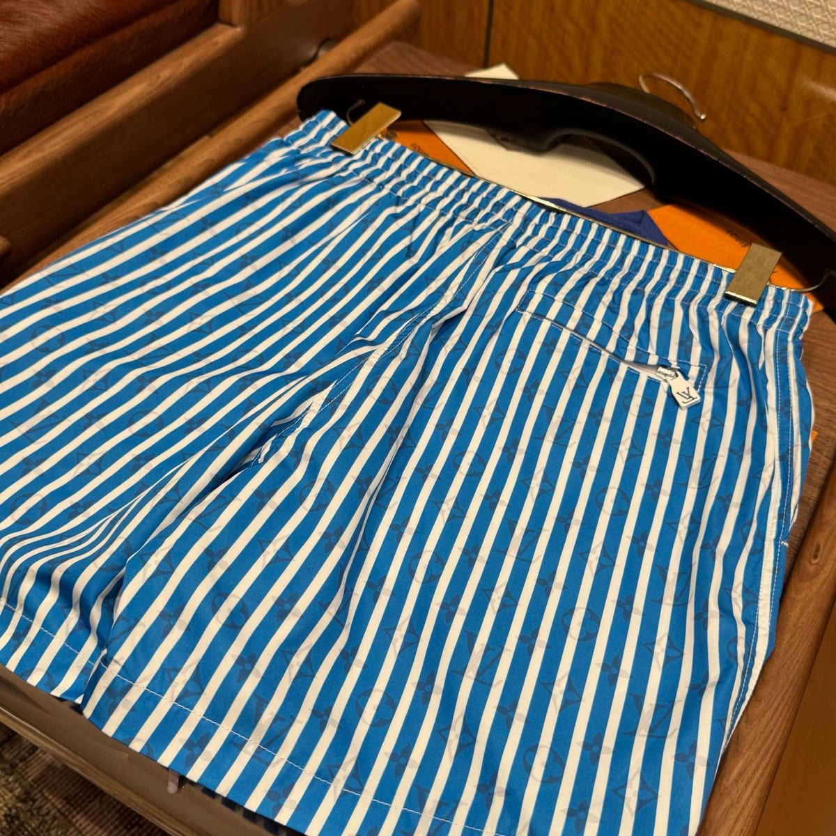 Louis Vuitton Shorts- Louis Vuitton Lou Shorts Everyday Lightweight Designer Shorts