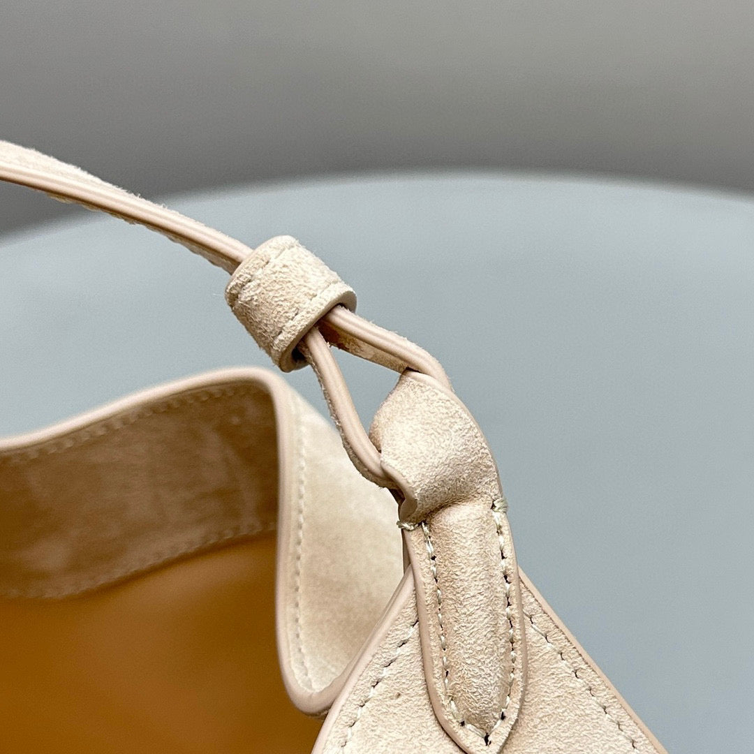 Bags- Khaite Mini Lotus Bag Premium Designer Shoulder Bag