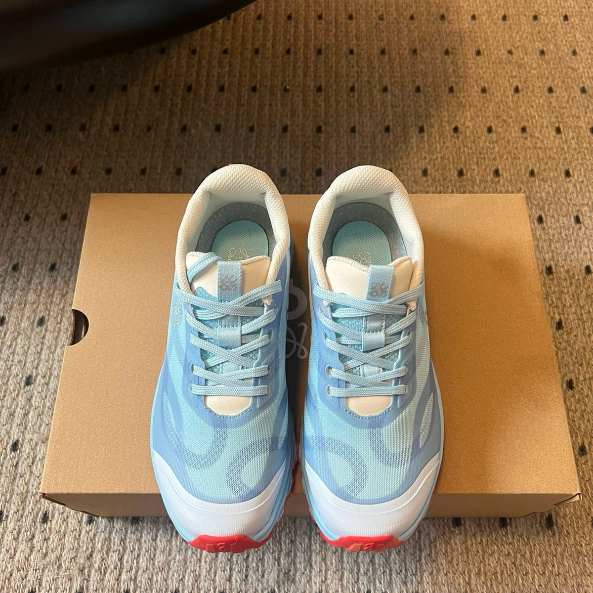 Shoes- Loew Cloudlit Sneaker Comfortable Everyday Designer Shoes