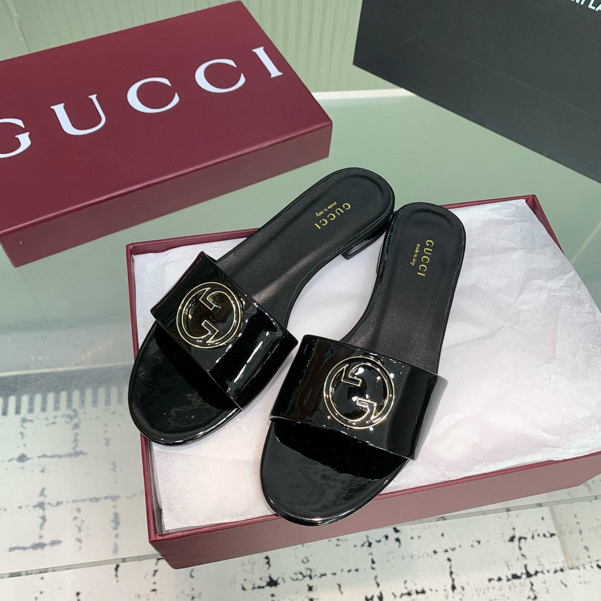 Gucci Shoes- Gucci Sandals Luxury Lifestyle Designer Footwear
