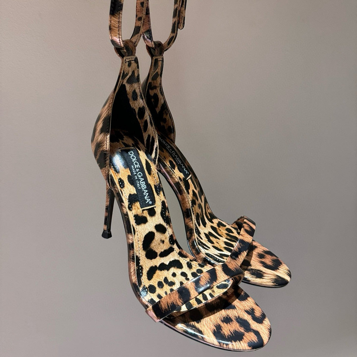 Shoes- D&g Heels Premium Designer Casual Shoes