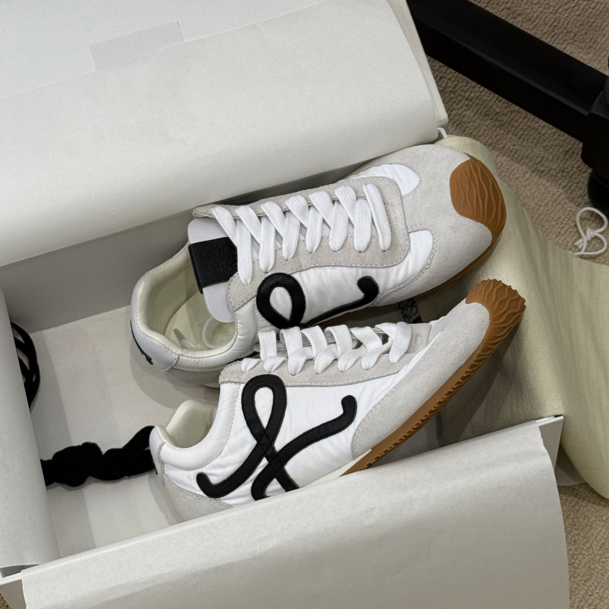 Shoes- Loew Flow 2.0 Sneaker Premium Designer Casual Shoes