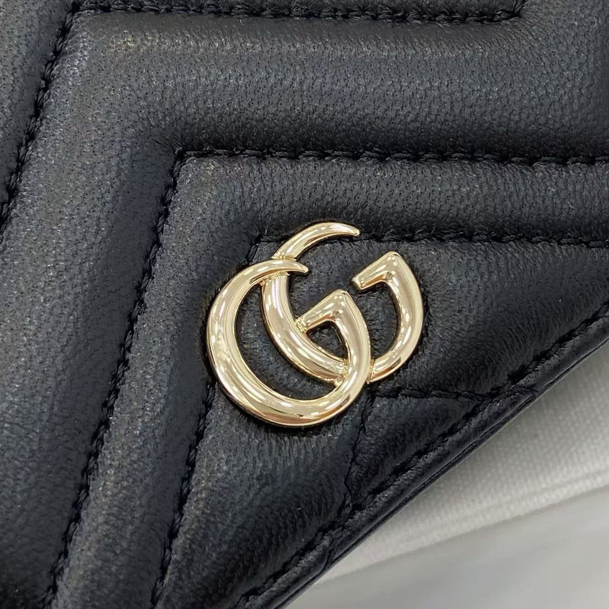 Gucci Wallets- Gucci Marmont Small Wallet Premium Leather Designer Wallet