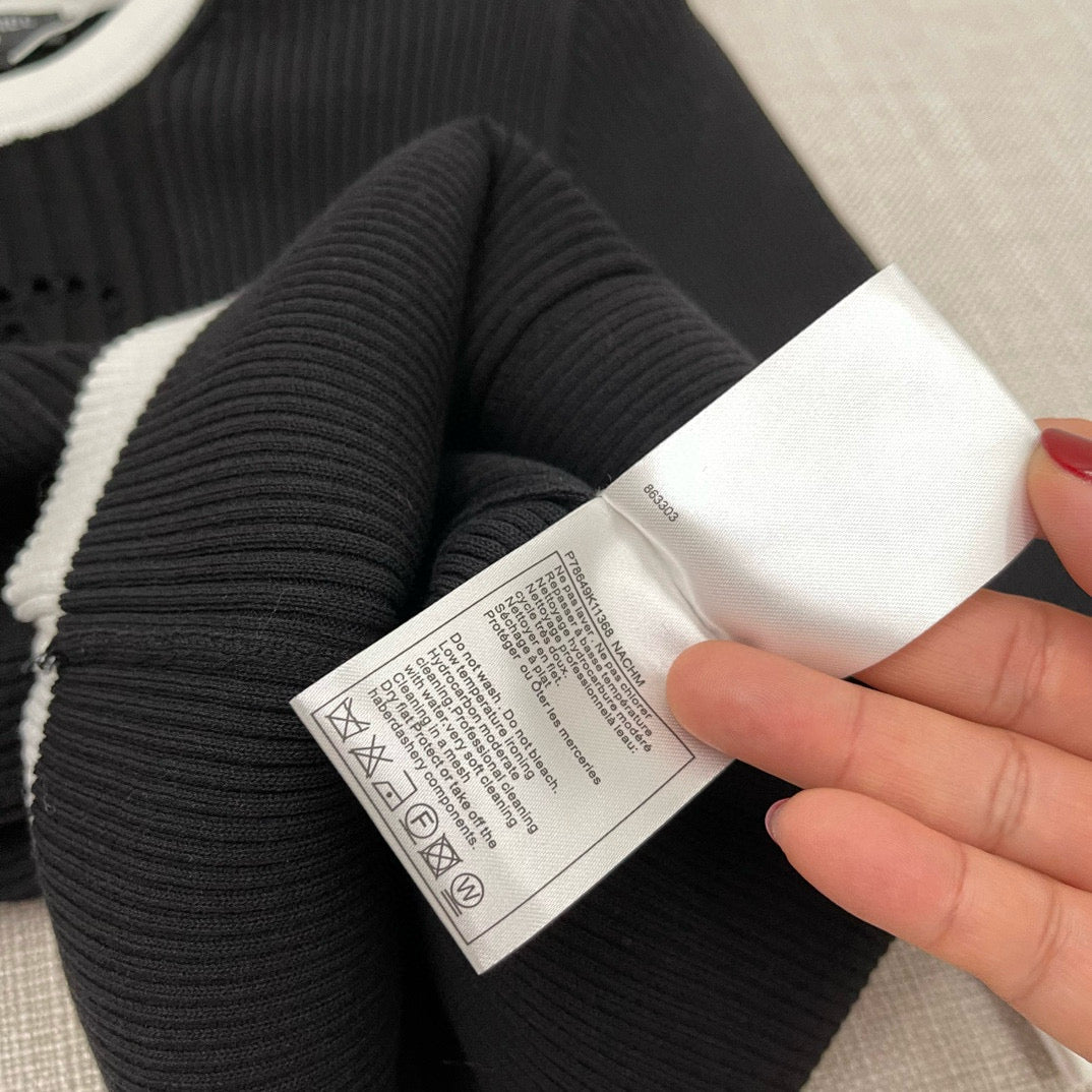 Chanel Tops- Chanel Top Elegant Everyday Designer Top