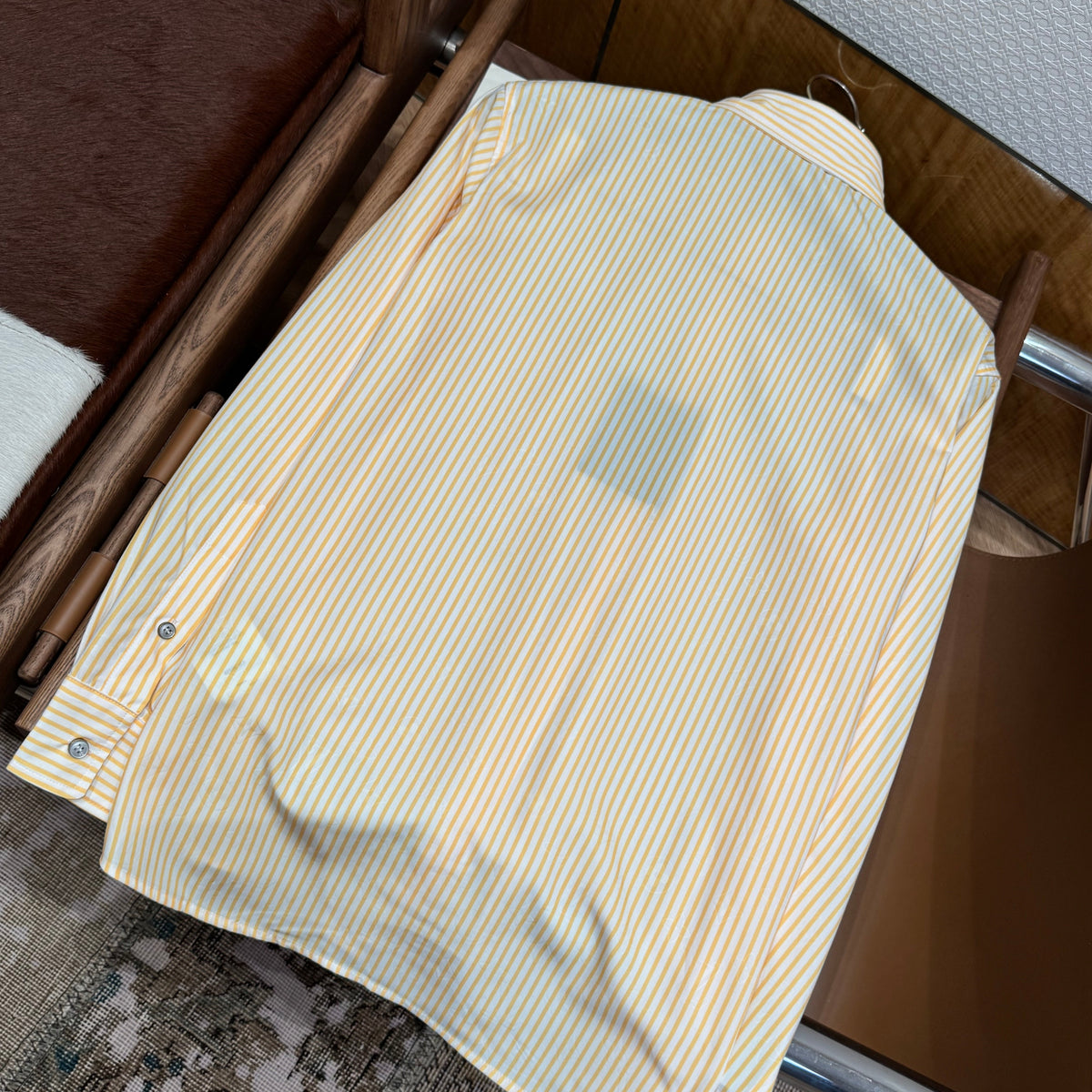 Louis Vuitton Tops- Louis Vuitton Lou Shirt Premium Designer Casual Top