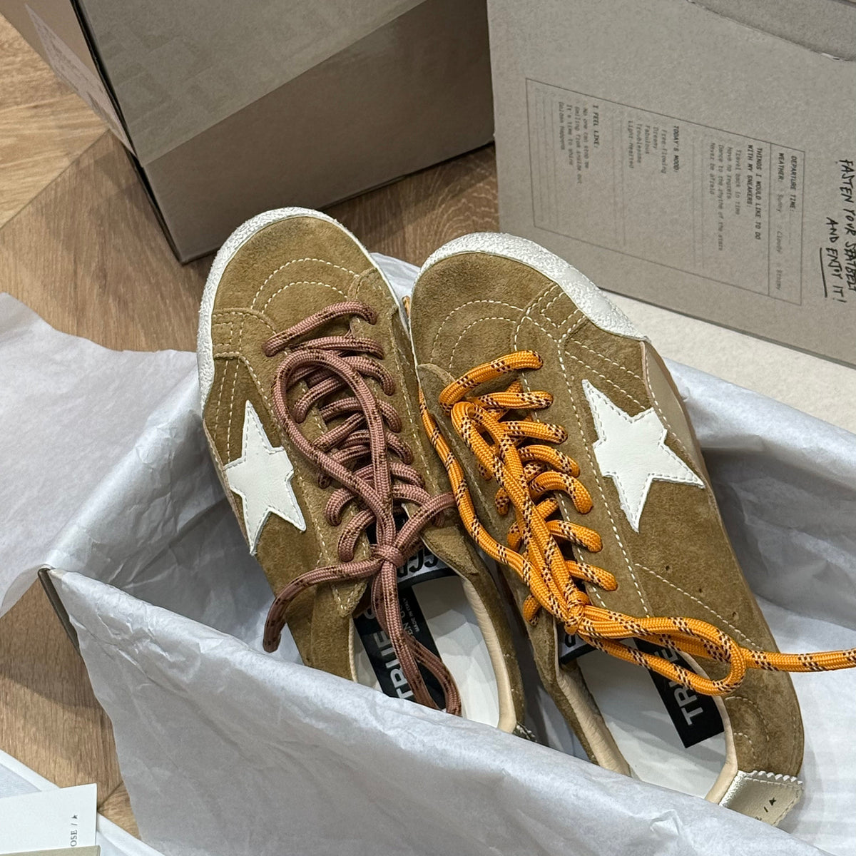 Shoes- Golden G Trainers Premium Designer Casual Shoes