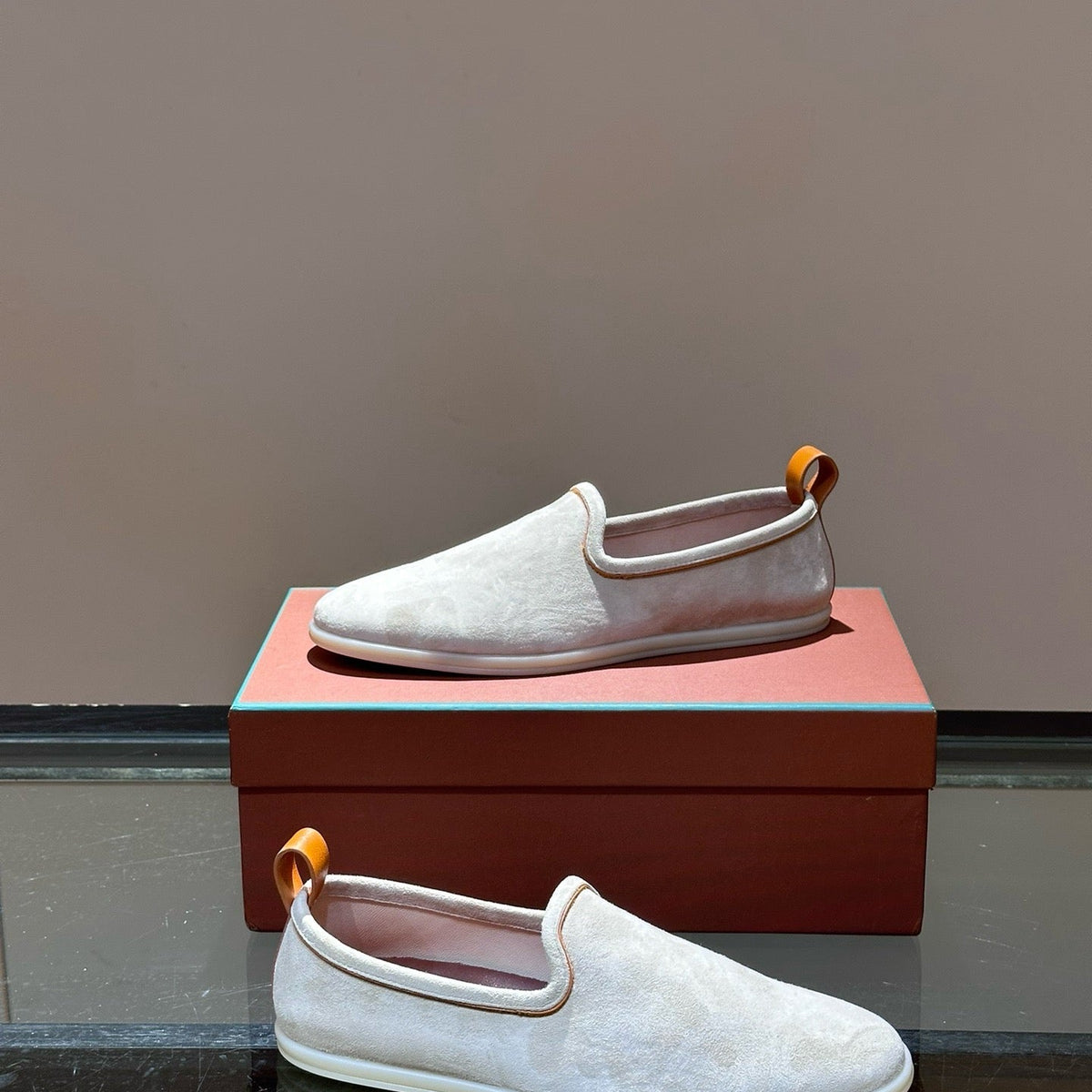 Shoes- Loro P Venice Walk Loafers Luxury Lifestyle Designer Footwear