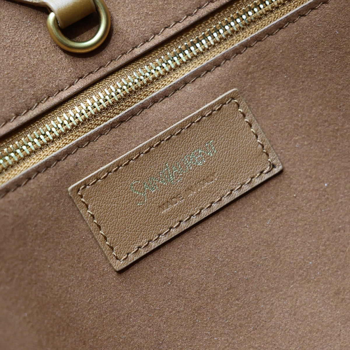 Saint Laurent Bags- Saint Laurent Y Tote In Suede Bag Premium Designer Shoulder Bag