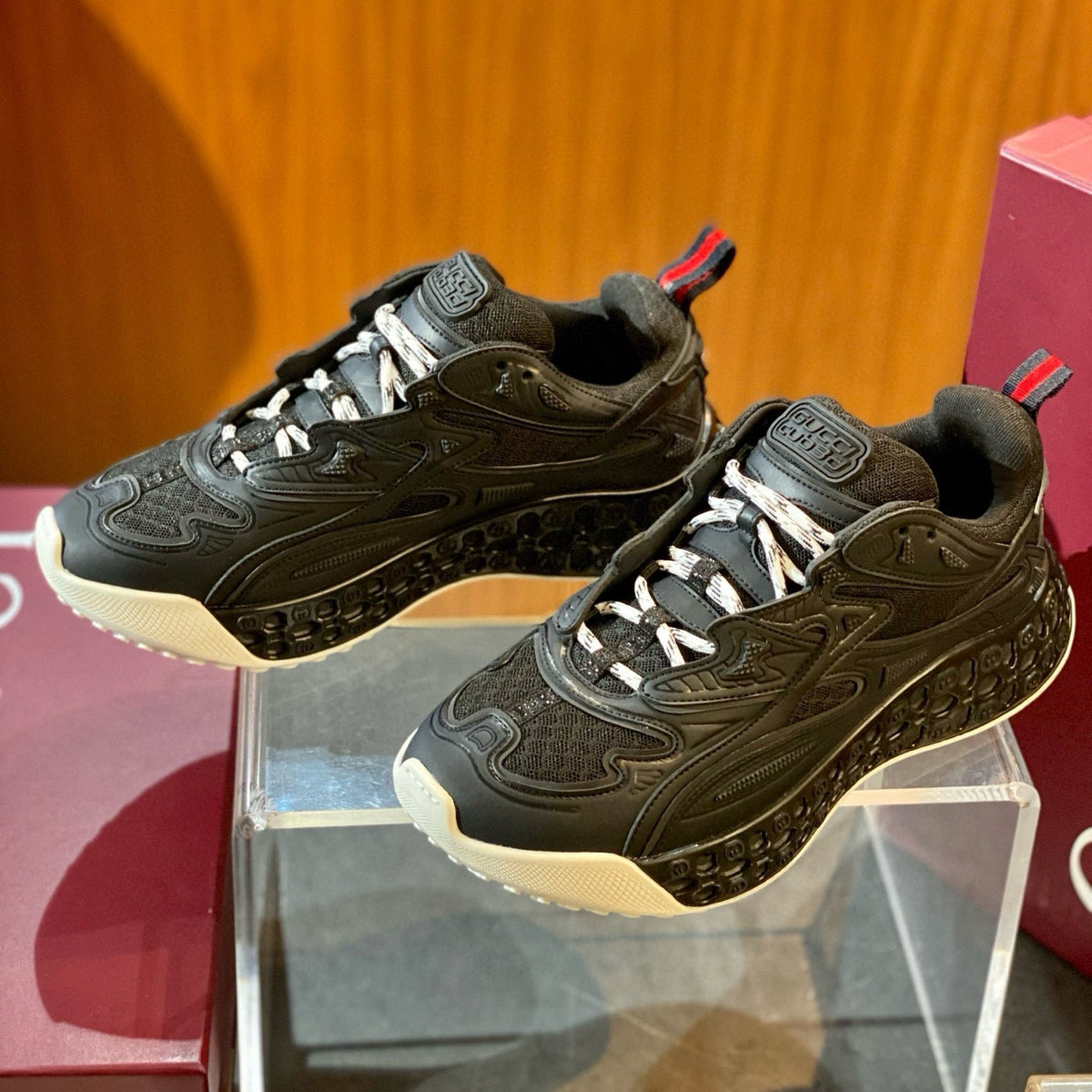 Gucci Shoes? Gucci Cub3d Sneakers Premium Designer Casual Shoes