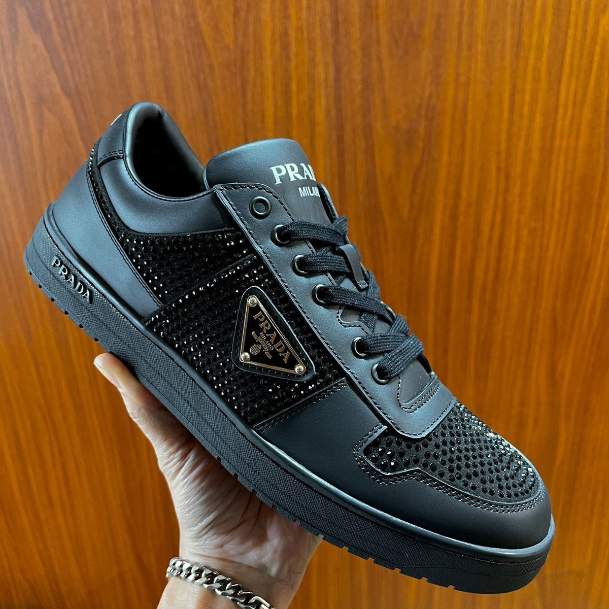 Shoes- Pd Downtown Trainers Premium Designer Casual Shoes