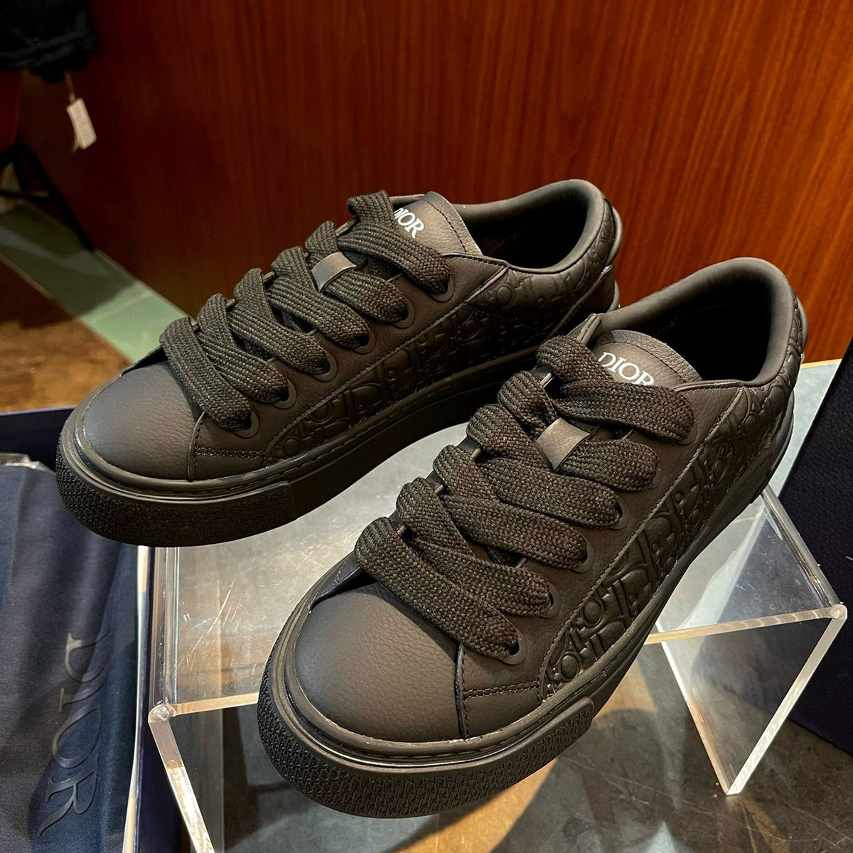 Dior Shoes- Dior B33 Sneaker Premium Designer Casual Shoes