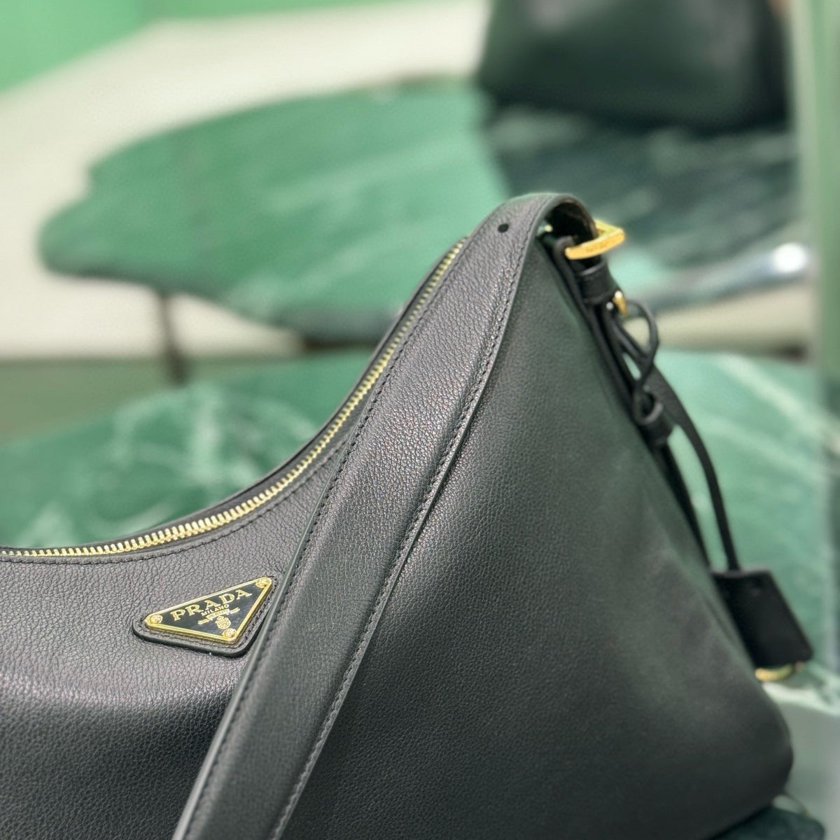 Bags- Pd Aimee Large Shoulder Bag Luxury Designer Leather Handbag