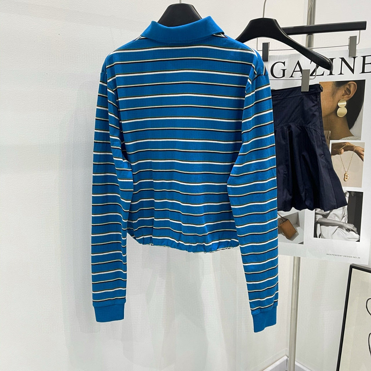Tops- Pd Top Premium Designer Casual Top