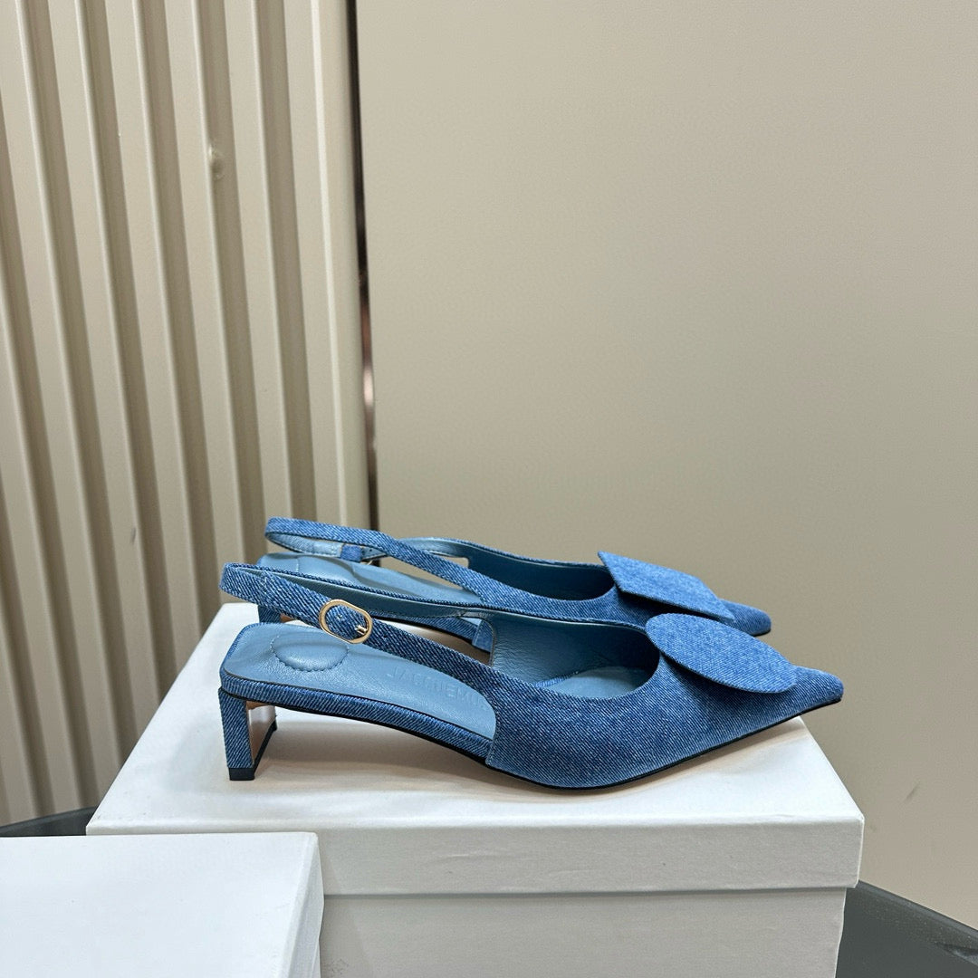 Shoes- Jacq Heels Comfortable Everyday Designer Shoes