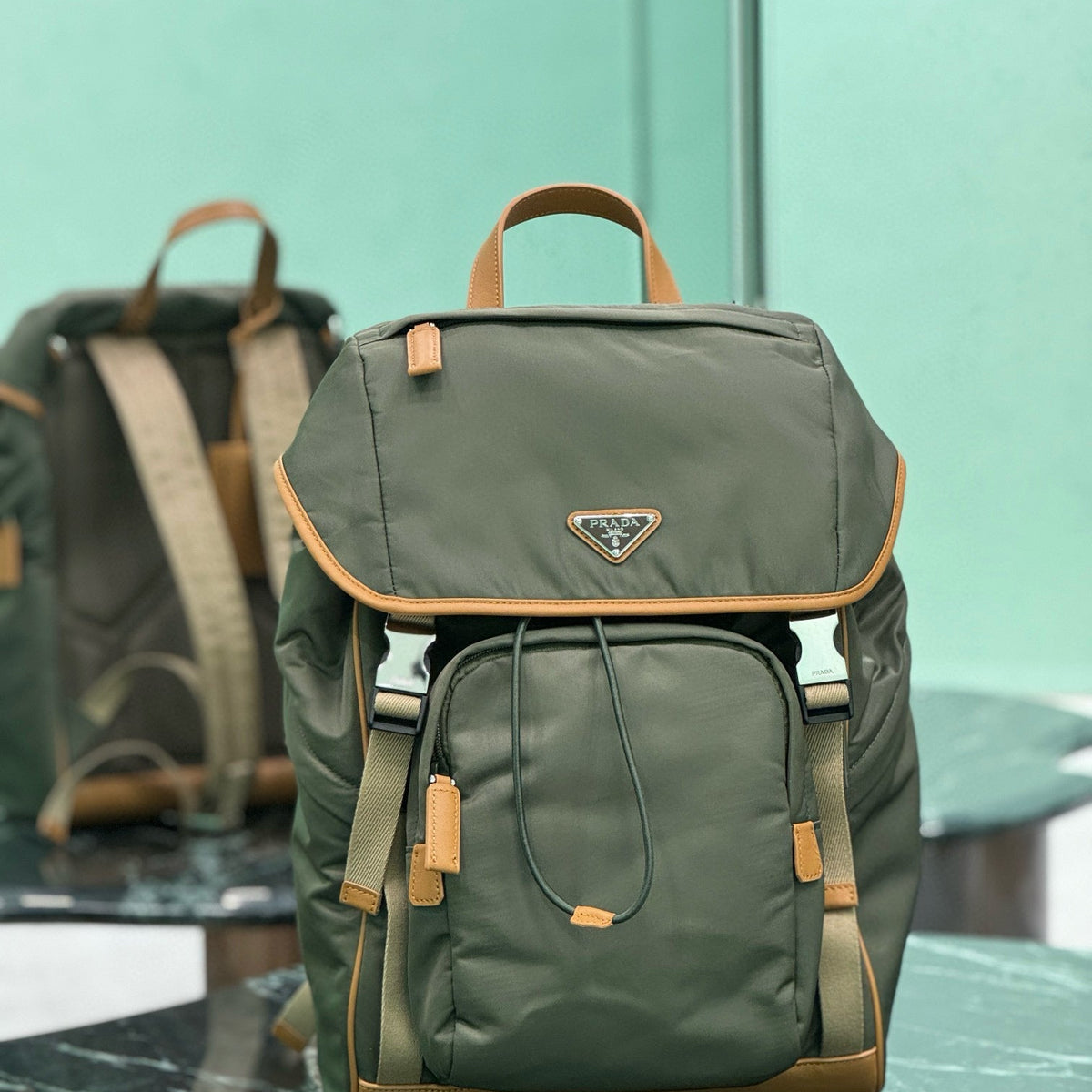 Bags- Pd Re-nylon Backpack Elegant Everyday Designer Handbag