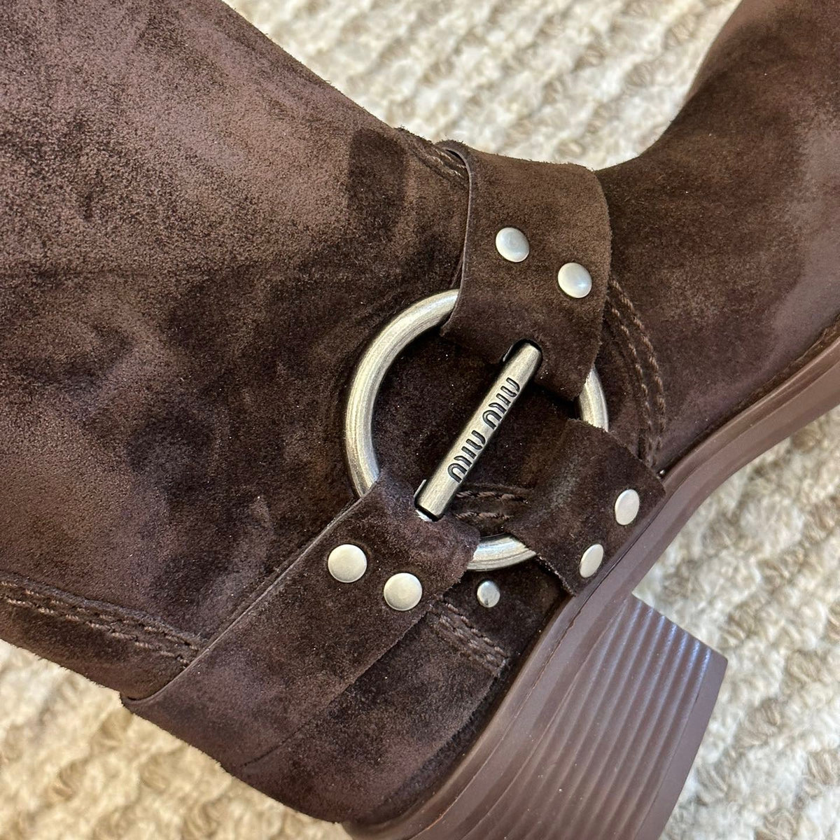 Shoes? Miu M Boots Comfortable Everyday Designer Shoes