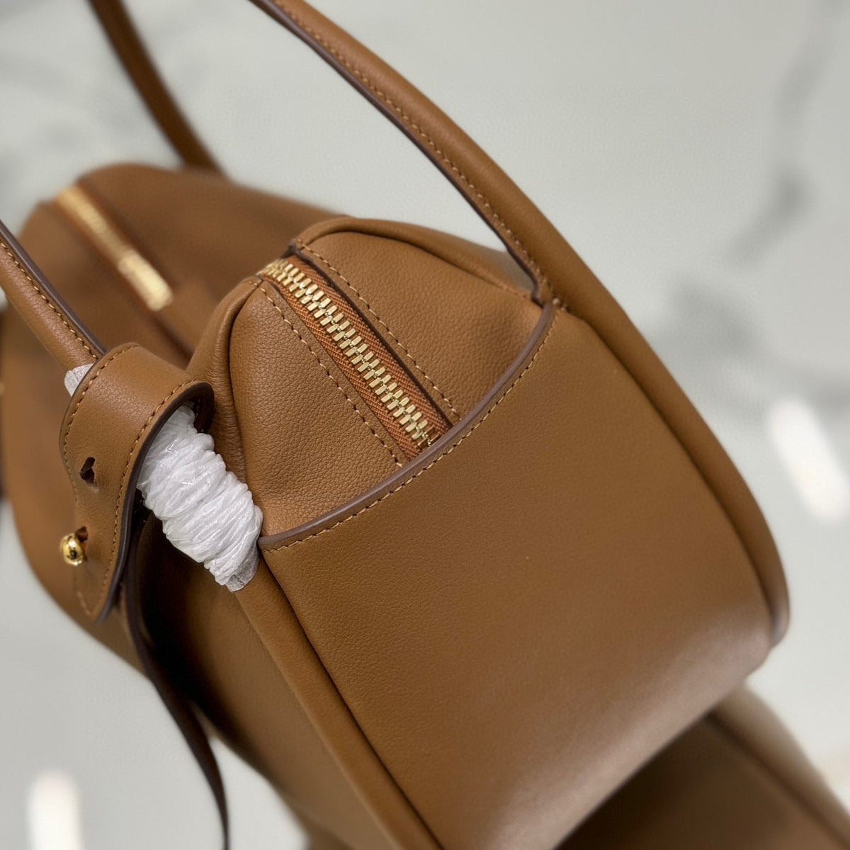 Bags- Pd Leather Handbag Luxury Designer Leather Handbag