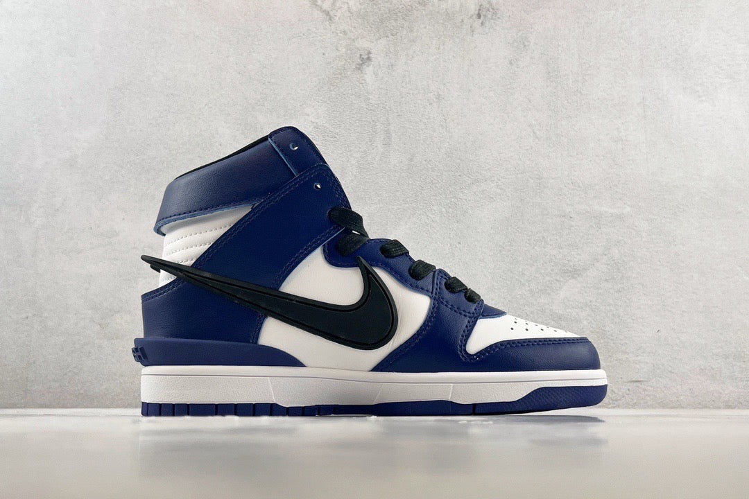 Shoes- Dunk High Comfortable Everyday Designer Shoes