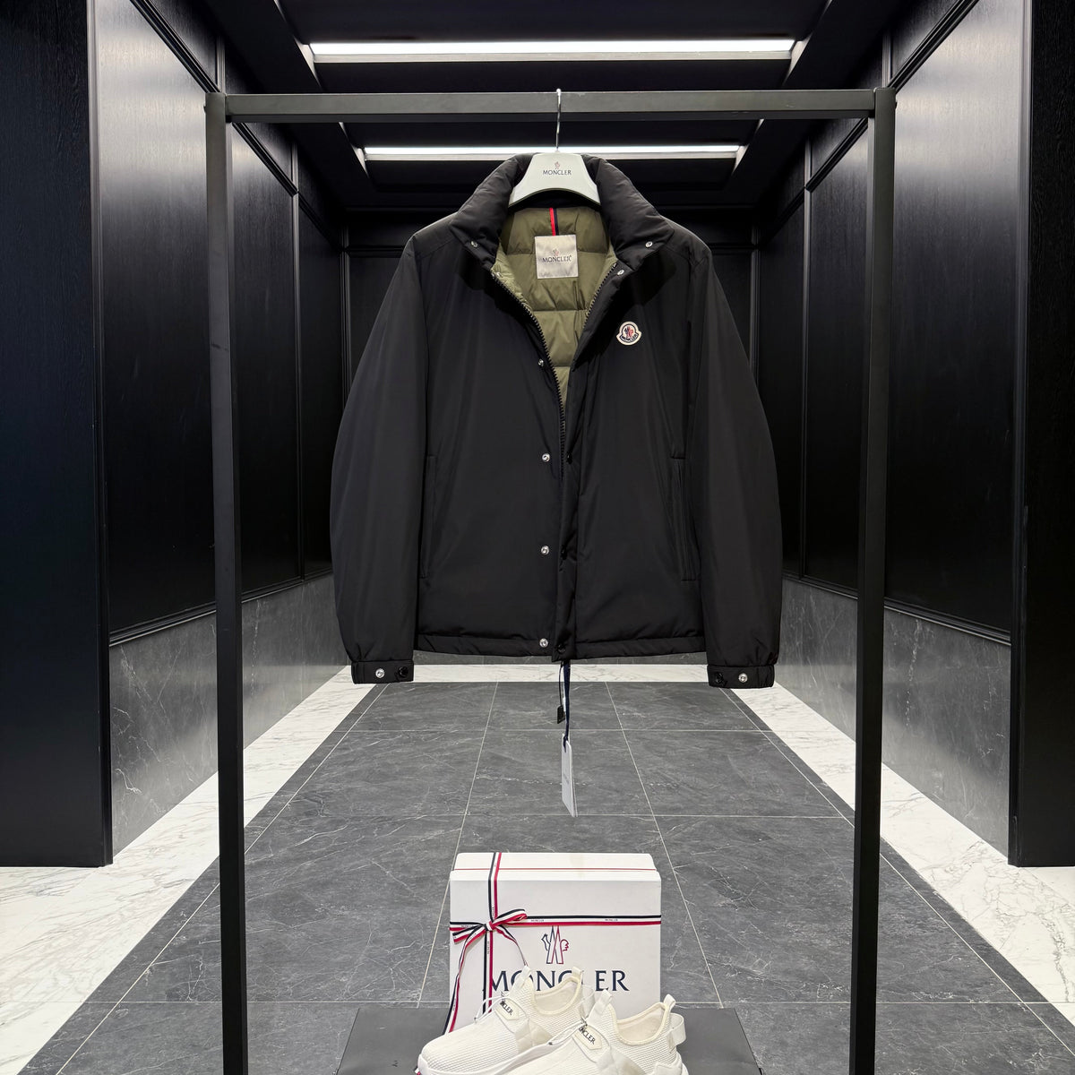 Jackets? Monc Epine Jacket Stylish Everyday Designer Outerwear