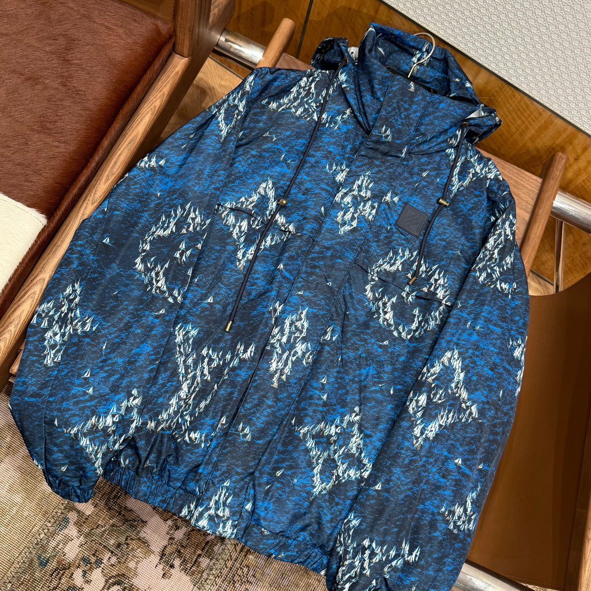 Louis Vuitton Jackets- Louis Vuitton Lou Jacket Stylish Everyday Designer Outerwear