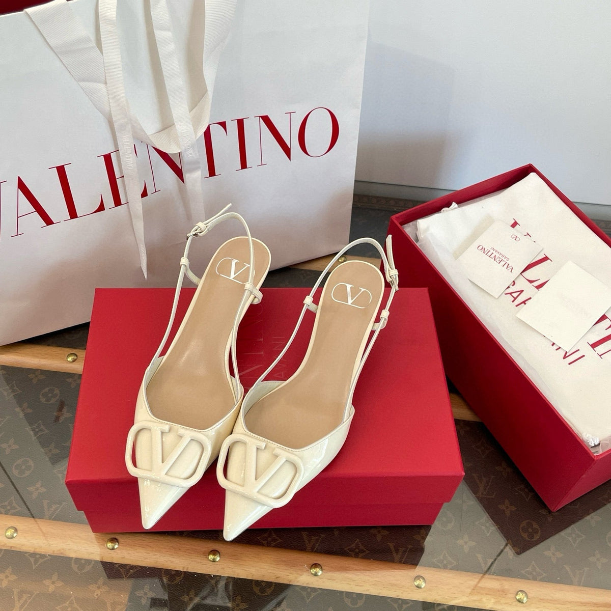 Shoes- Val Heels Premium Designer Casual Shoes