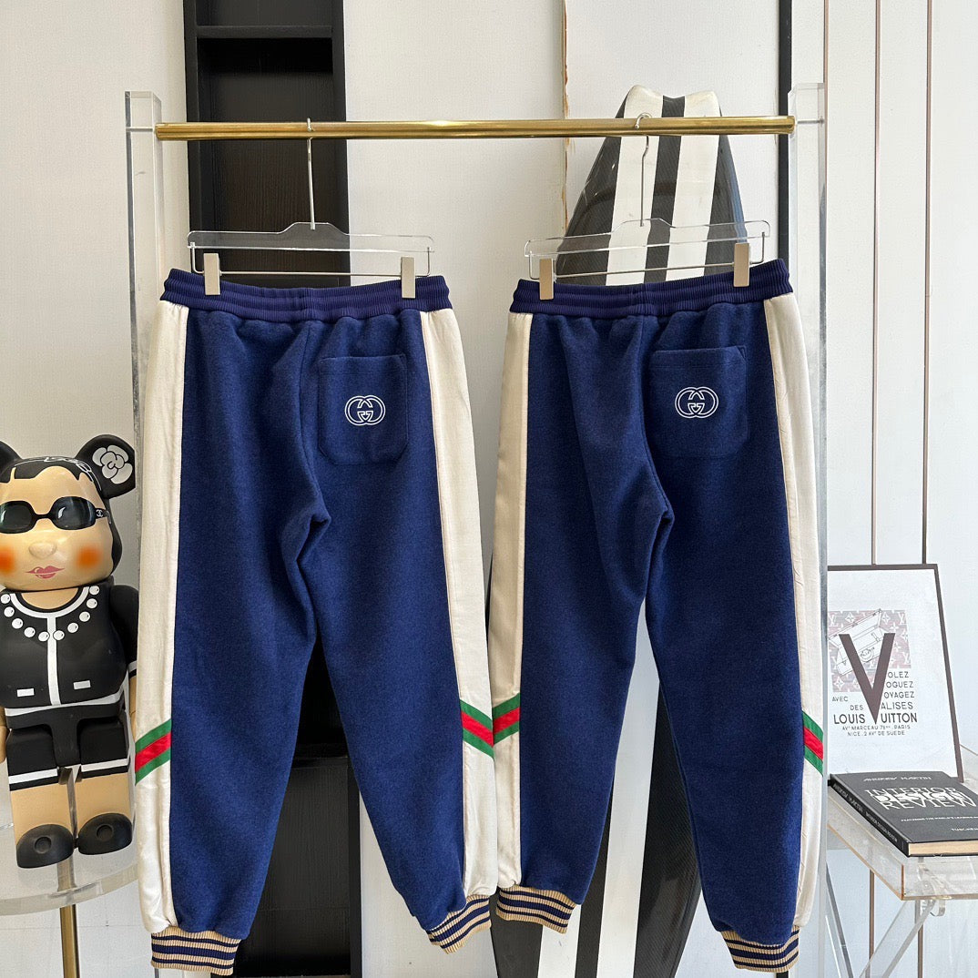 Gucci Pants- Gucci Joggers Tailored Everyday Designer Pants