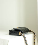 Front view of Chanel 23K Bag premium bag