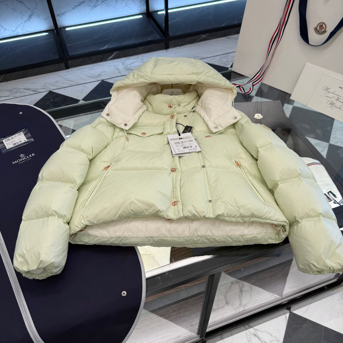 Jackets? Monc Erea Jacket Premium Casual Designer Jacket