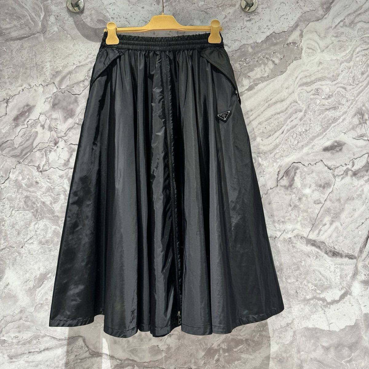 Skirts- Pd Skirt Elegant Designer Casual Skirt