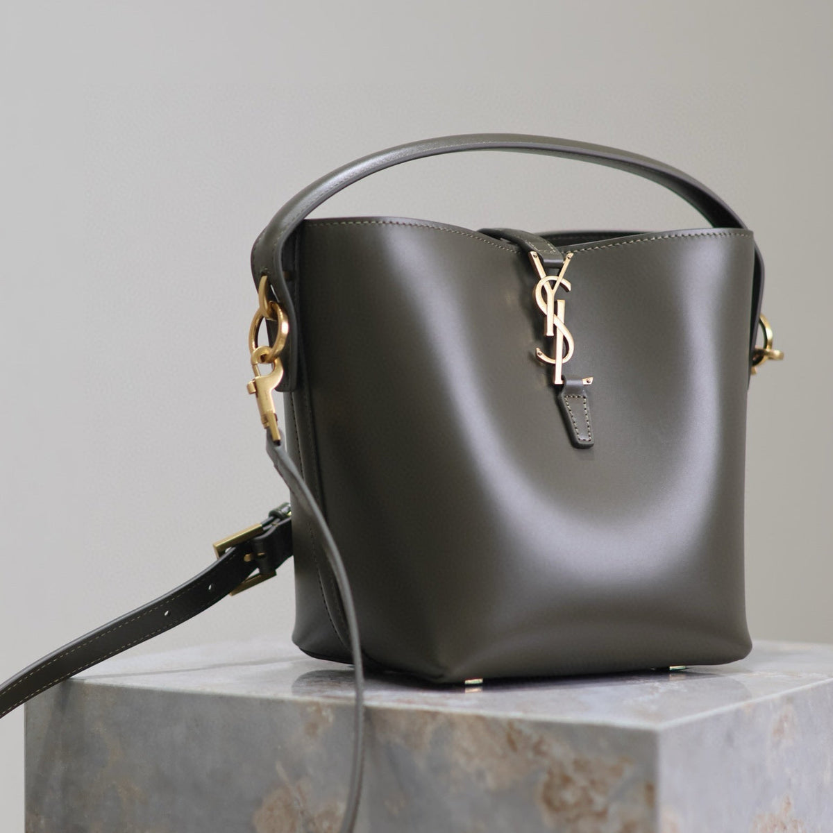 Saint Laurent Bags- Saint Laurent Le 37 Small Bag Luxury Designer Leather Handbag