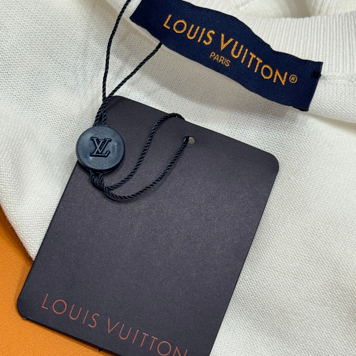 Louis Vuitton T-Shirts- Louis Vuitton Lou T-shirt Casual Everyday Designer Tee