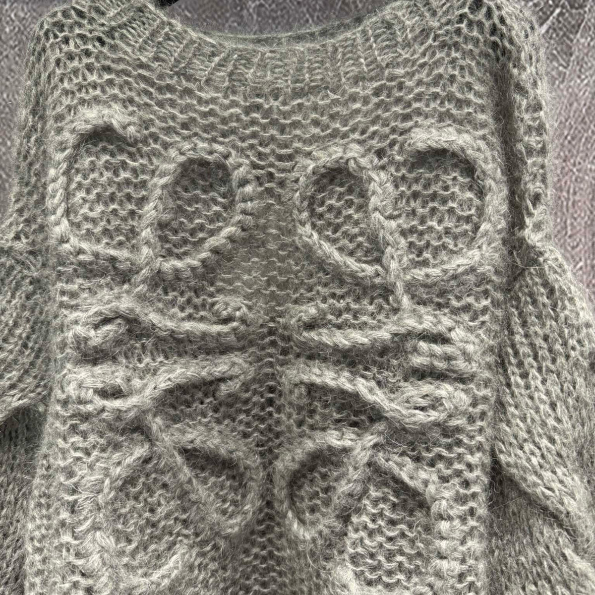 Sweaters- Loew Sweater Premium Casual Designer Knitwear