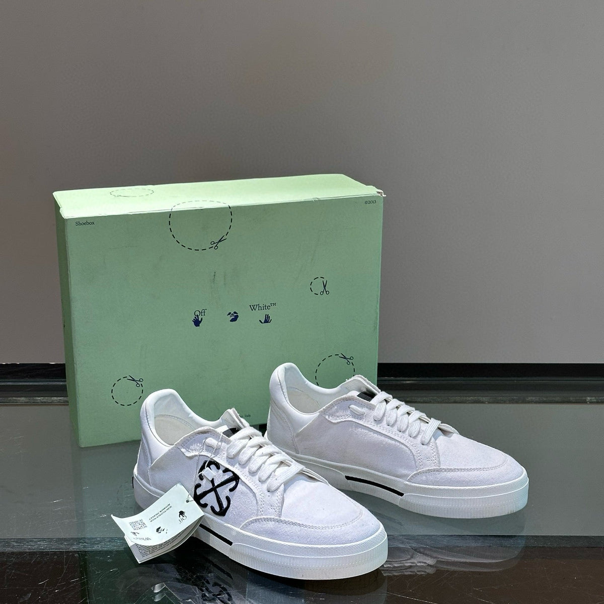 Shoes- Off W Trainers Comfortable Everyday Designer Shoes